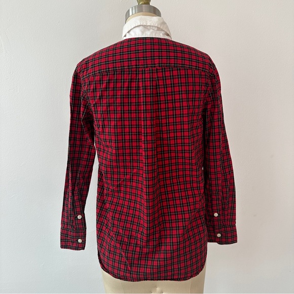 RL Plaid Button Down Shirt - Picture 2 of 4